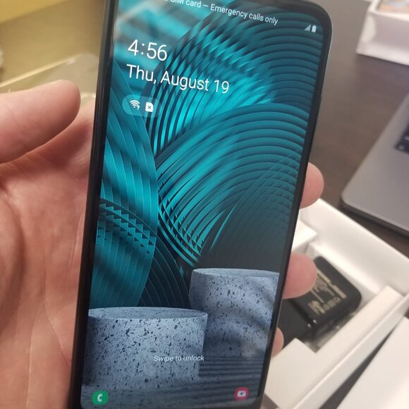 Original Samsung Galaxy A11 32GB Unlocked.Tested 100%. In good condition !!! - Picture 3 of 6